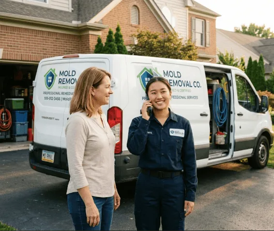 Crawlspace Mold Remediation Gladstone, IL FAQs