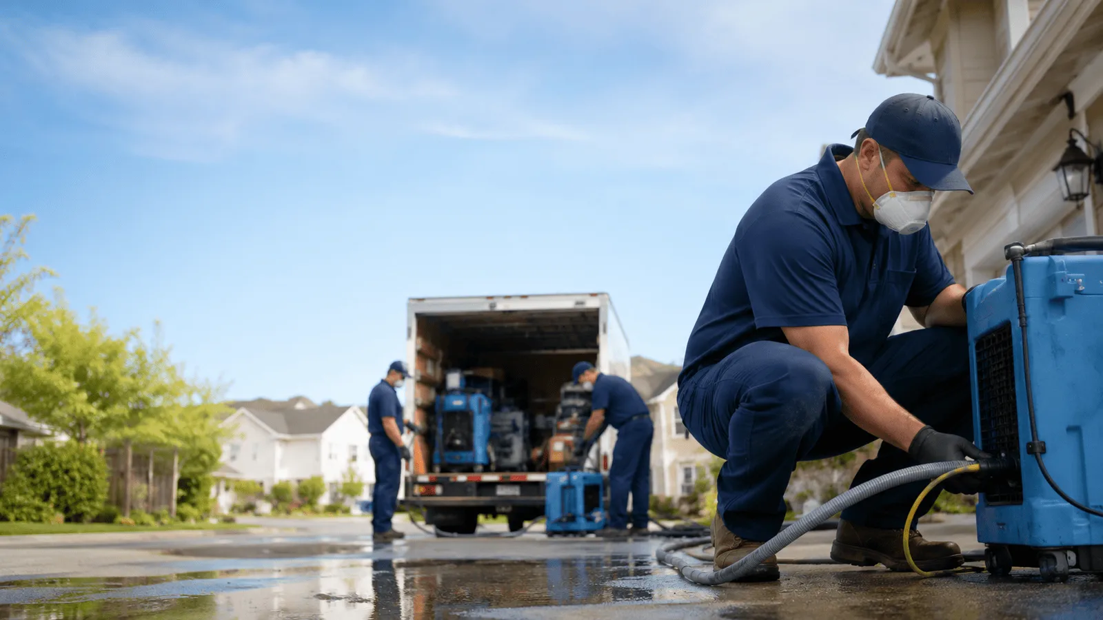 Trusted residential crawlspace mold remediation services in Gladstone, IL